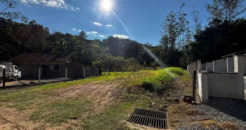 Terreno à venda, 20291 m² por r$ 849.000,00 - ribeirão herdt - pomerode/sc