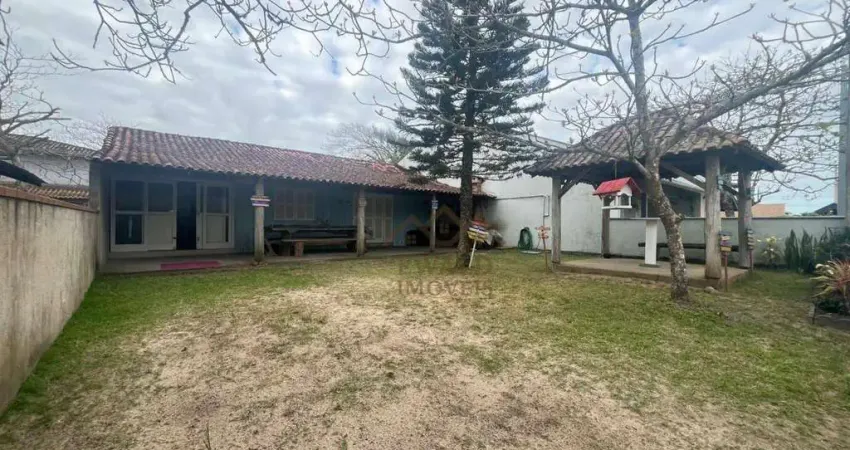 Casa com 3 dormitórios à venda por r$ 399.000,00 - praia do ervino - são francisco do sul/sc