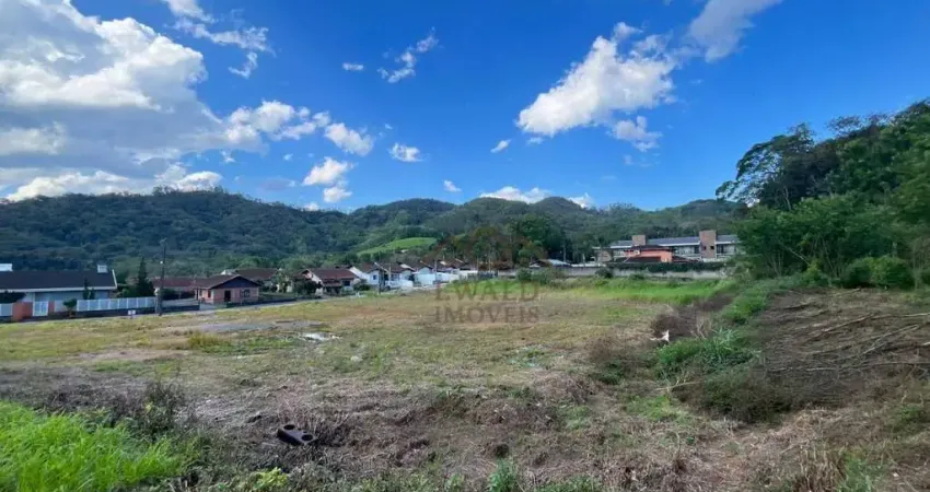 Terreno à venda no Centro, Pomerode