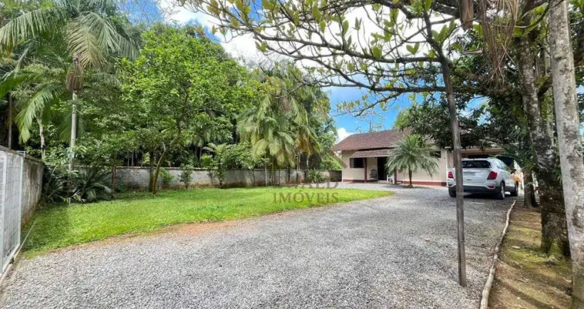 Casa com 3 dormitórios à venda, 140 m² por r$ 599.000,00 - testo rega - pomerode/sc