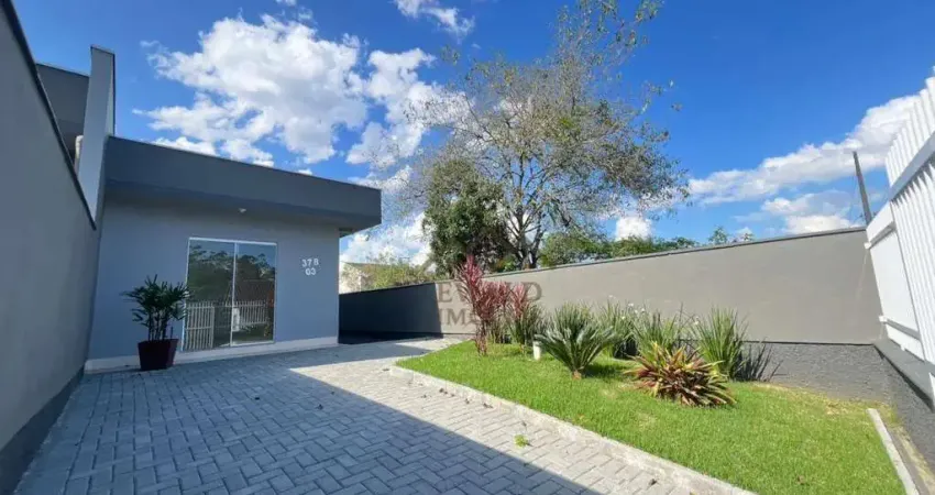 Casa com 2 dormitórios à venda por r$ 399.000,00 - centro - pomerode/sc