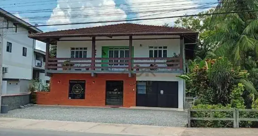 Casa com 3 dormitórios à venda por r$ 1.199.000,00 - testo rega - pomerode/sc