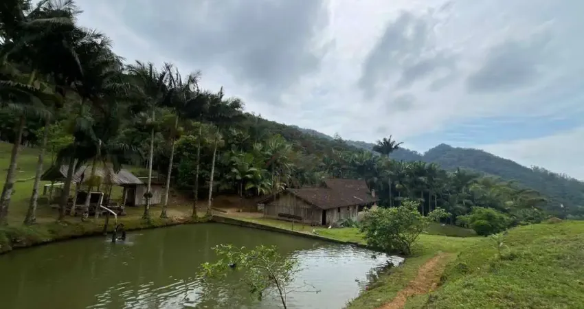 Chácara à venda por r$ 1.099.000,00 - rio da luz - jaraguá do sul/sc