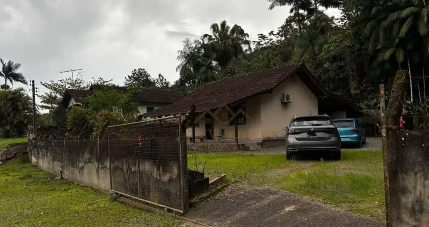 Casa com 2 dormitórios à venda por r$ 299.000,00 - pomeranos - timbó/sc