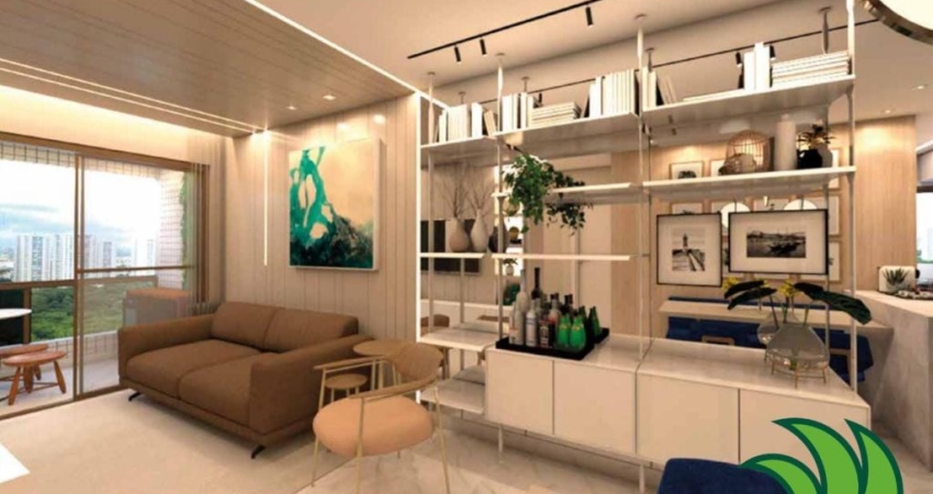 Excelente apartamento 3 quartos  em Boa Viagem - Recife - PE