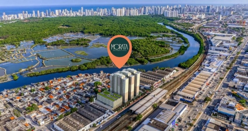 Apartamento excelente oportunidade com 2 quartos na Imbiribeira - Recife - PE