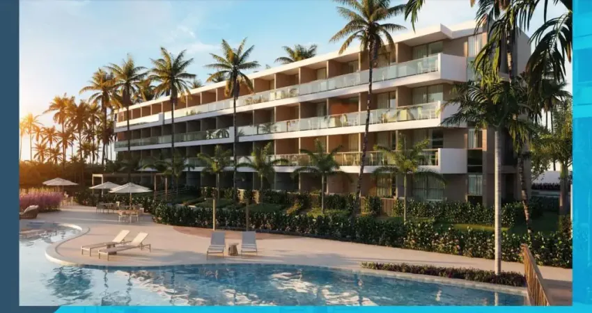 Excelente studio com 1 quarto em Praia dos Carneiros - Tamandaré - PE
