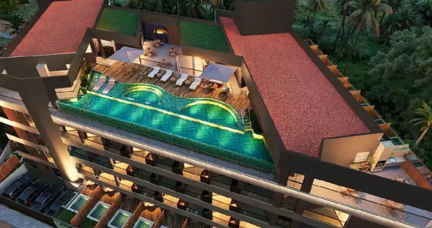 FLATS PRÓXIMO AO PARQUE AQUATICO DE CARNEIROS - Tamandaré - PE