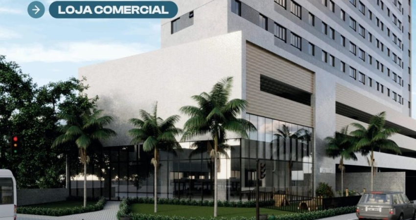 Excelente oportunidade pra morar ou investir 2 e 3 quartos na Encruzilhada - Recife-PE