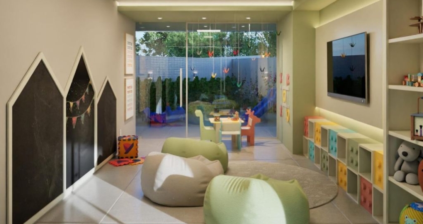 Excelente apartamento com 4 quartos em Setúbal - Recife - PE