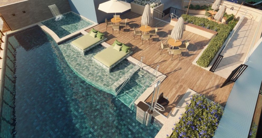 Apartamento excelente localização com 2 quartos em Boa Viagem - Recife - PE