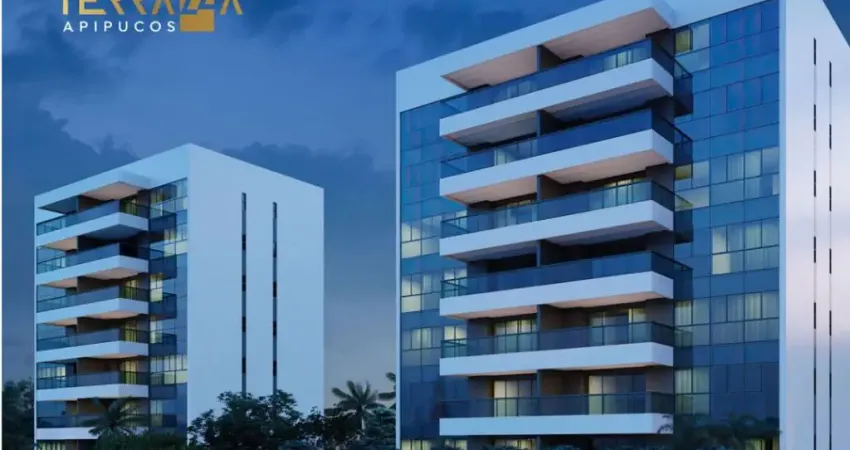 Excelente oportunidade com 4 quartos em Apipucos - Recife - PE