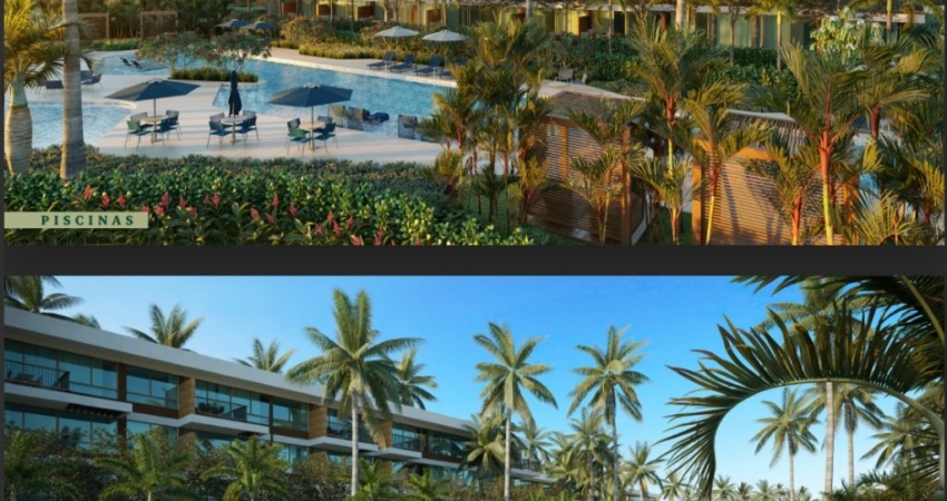 Flat com 1 quarto à venda na Pontal dos Carneiros, 00, Praia Dos Carneiros, Tamandaré
