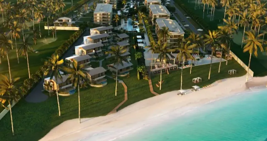 Excelente imóvel em condomínio na praia dos carneiros - tamandaré - pe