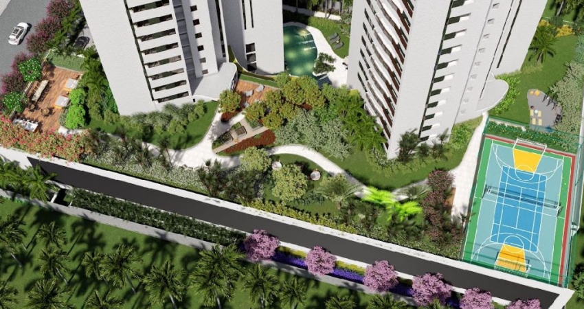 Apartamento com 3 quartos à venda na Rua da Aurora, 200, Santo Amaro, Recife