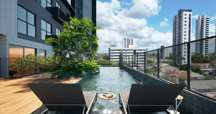 Oportunidade de morar ou investir em Madalena - Recife - PE