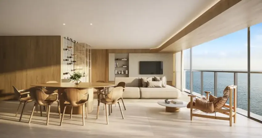 Excelente apartamento com 3 e 4 suítes no bairro de são josé - recife - pe