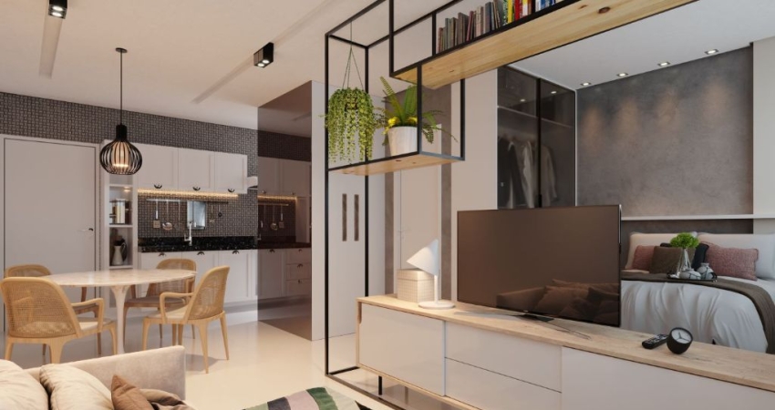 Apartamento com 1 quarto à venda na Rua Rodrigues Sete, 120, Casa Amarela, Recife