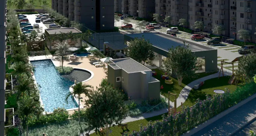 Apartamento com 2 quartos à venda na Avenida Fausto Rodrigues de Almeida, 130, Mirueira, Paulista