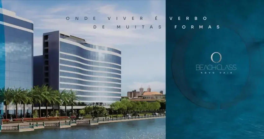 Excelente oportunidade para investir no novo cais - recife - pe