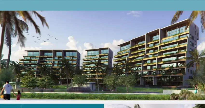 Apartamento 4 quartos excelente localização à beira mar do piva - pe