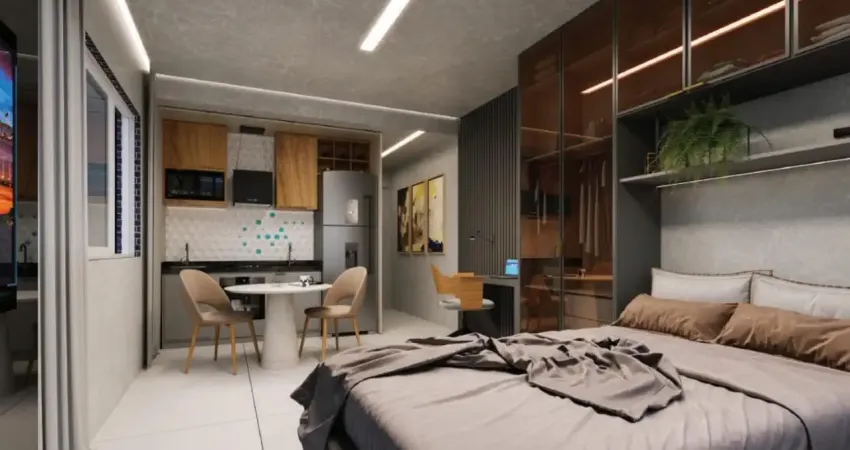 Apartamento com 1 quarto excelente localização e boa viagem - recife - pe