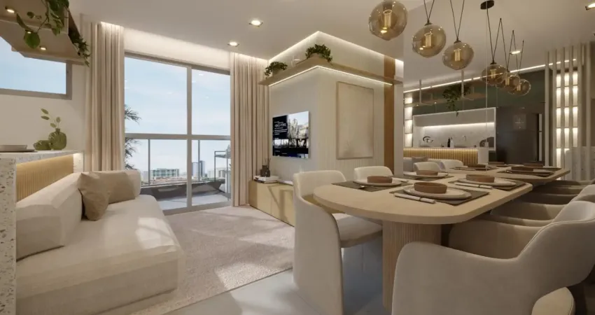 Apartamento bem localizado com 2 quartos no centro de paulista - pe