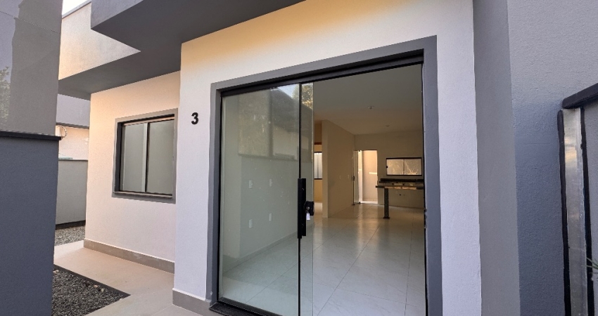 Casa com 2 quartos à venda na Rua Rio do Ouro, 418, Quinta dos Açorianos, Barra Velha