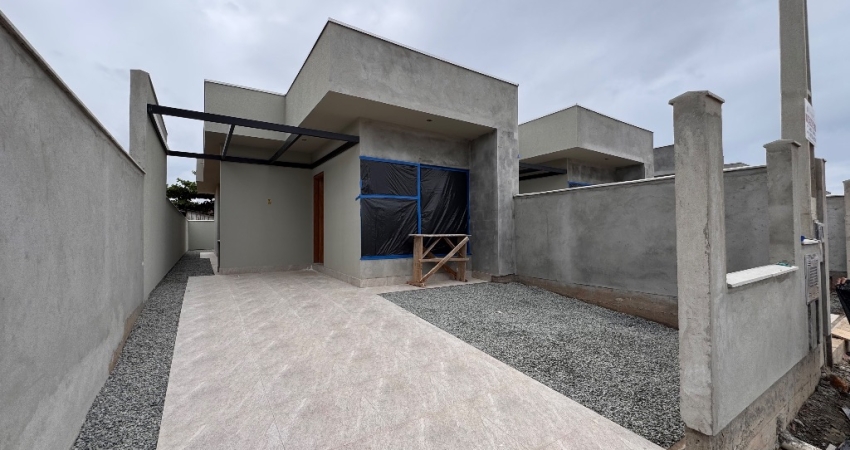 Casa com 2 quartos à venda na Rua Bernardo Aguiar, Vila Nova, Barra Velha