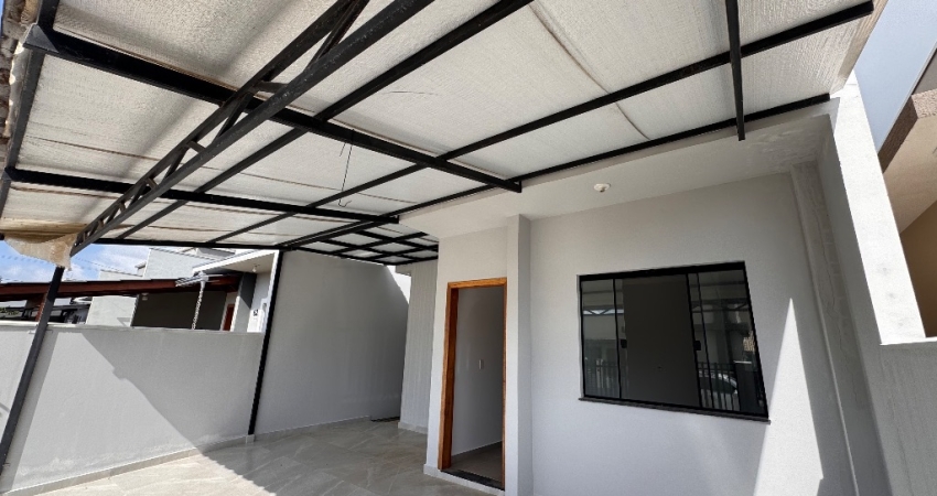 Casa com 2 quartos à venda na Rua Bernardo Aguiar, Quinta dos Açorianos, Barra Velha