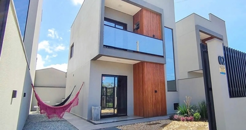 Casa com 2 quartos à venda na Rua Bernardo Aguiar, 02, Icaraí, Barra Velha