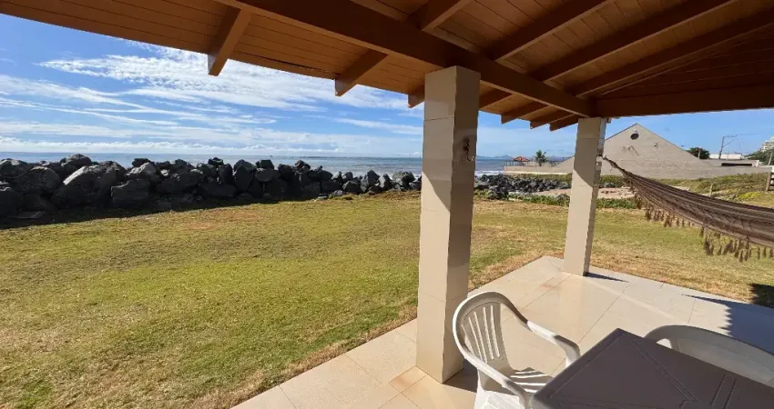 Casa com 3 quartos à venda na Praia Central, Barra Velha 