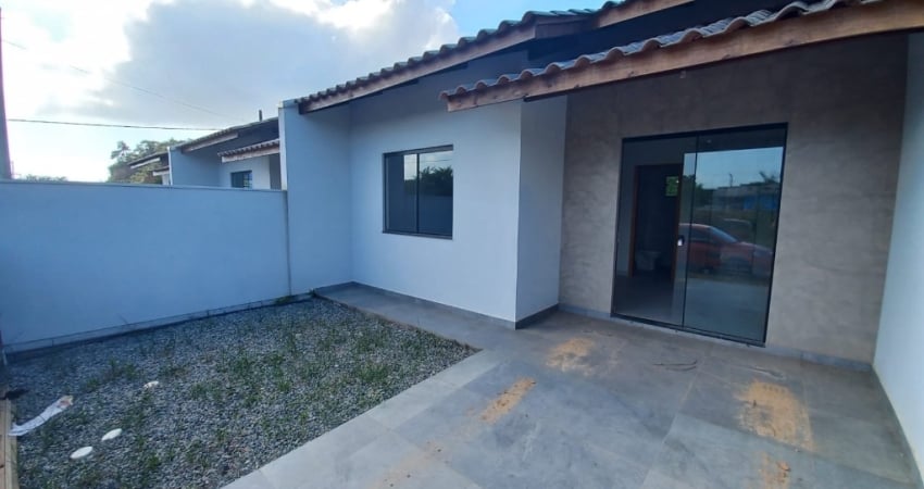Casa 2 Qtos 250Mil em Barra Velha-Sc