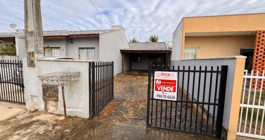 Casa com 2 quartos à venda na Rua Castelo Guimaraes, 75, Quinta dos Açorianos, Barra Velha