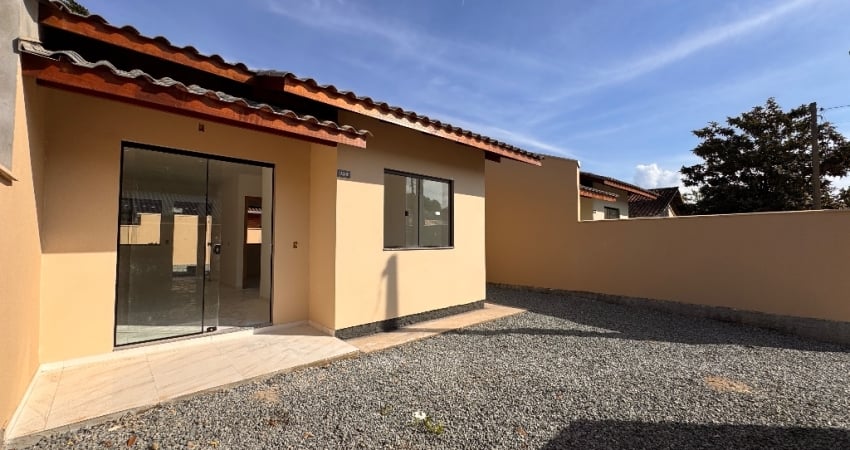 Casa com 2 quartos à venda na Rua Camilo Castelo Branco, 109, Quinta dos Açorianos, Barra Velha