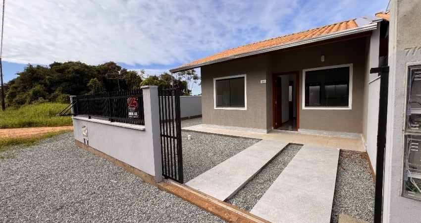 Casa com 2 quartos à venda na Rua Débora ou Pioneiro dos Açores, Quinta dos Açorianos, Barra Velha