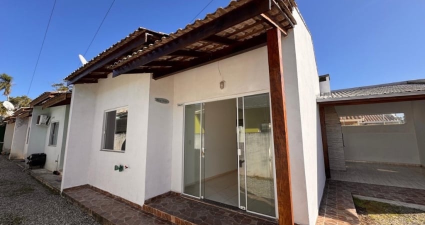 Casa em condomínio fechado com 2 quartos para alugar na Rua José Ceará da Costa, 1643, São Cristovão, Barra Velha