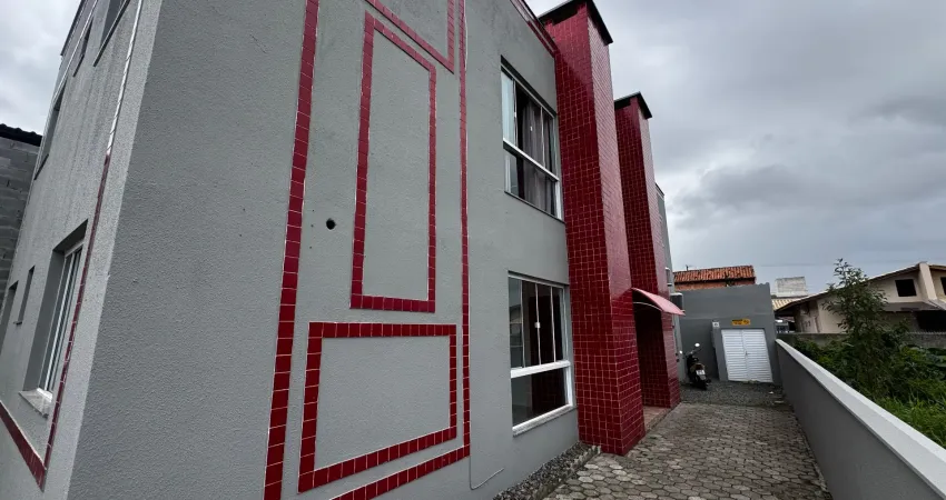 Apto 210mil + parcelas - 700m da praia - barra velha - são cristóvão