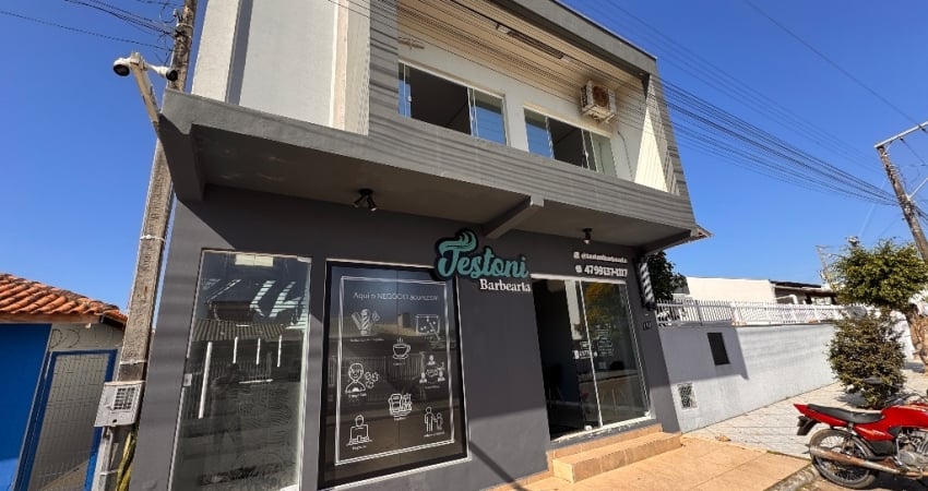 ➡️ Prédio Comercial à Venda no Centro de Barra Velha – 3 Salas por R$ 990 mil
