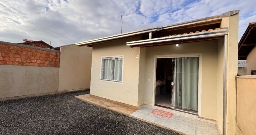 Casa com 2 quartos para alugar na Rua Estoril, 445, Quinta dos Açorianos, Barra Velha
