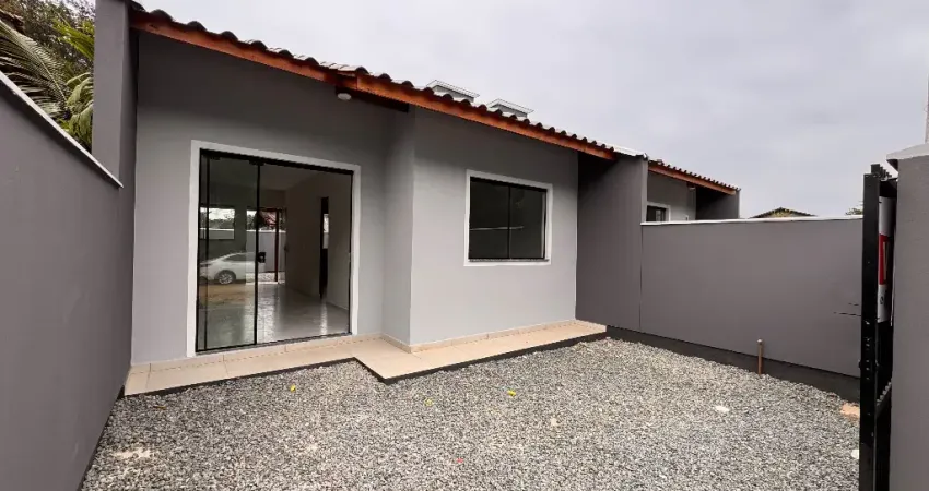 Casa com 2 quartos à venda na Rua Alexandre Herculano, 191, Quinta dos Açorianos, Barra Velha