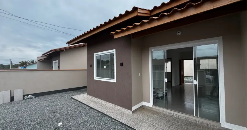 Casa com 2 quartos à venda na Rua Camilo Castelo Branco, Quinta dos Açorianos, Barra Velha