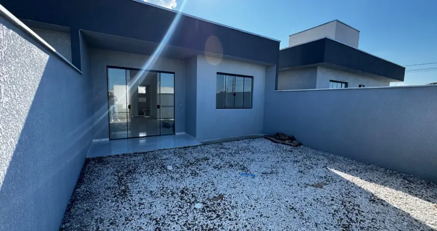 Linda casa por 289mil na praia de itajubá barra velha santa catarina
