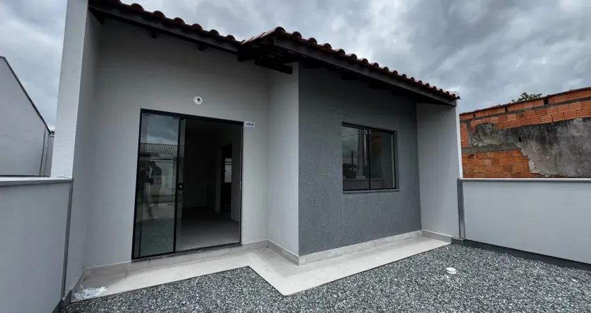 Minha casa minha vida casa nova em barra velha bairro vila nova