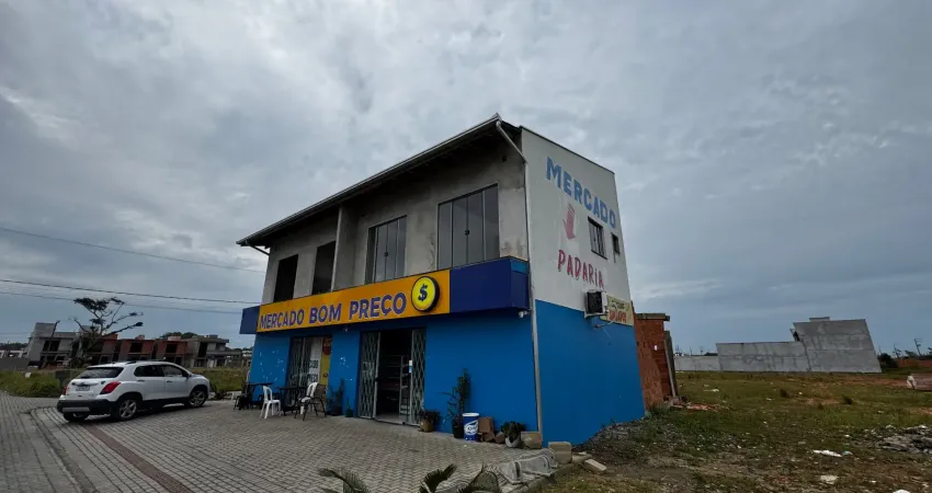 Apartamento com 2 quartos para alugar na Lagoa de Barra Velha, Barra Velha 