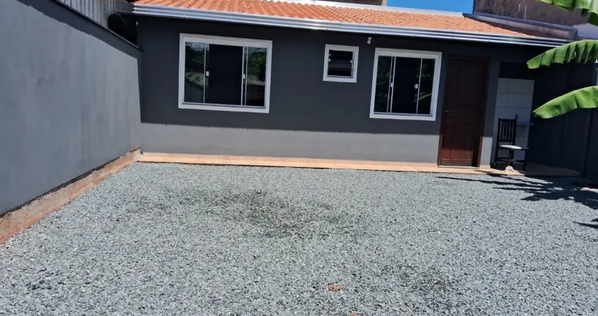 Duas Casas em Barra Velha Próximo à Ponte Pênsil – Ideal para Renda com Aluguel ou Airbnb!