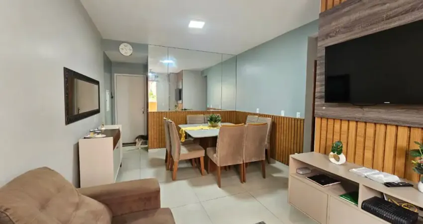 Apartamento térreo com 3 quartos no no condomínio allegro – colônia terra nova, manaus