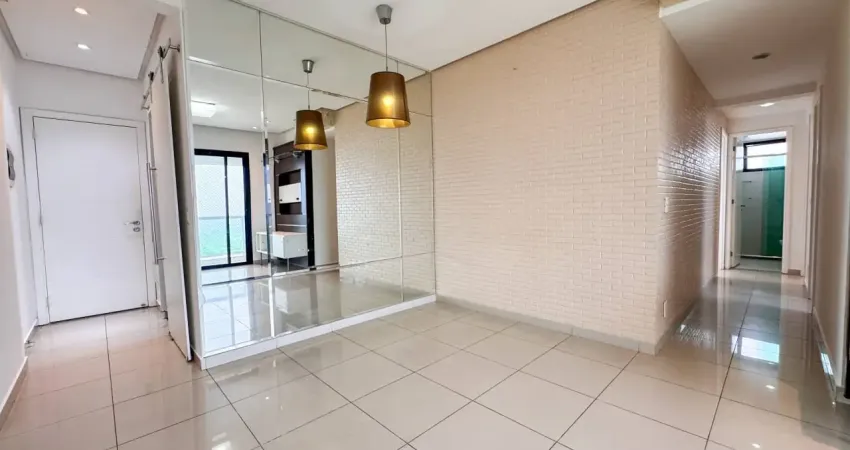 Apartamento 3 quartos com vista para o rio - acquarelle ponta negra