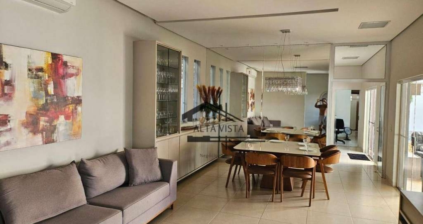 Casa com 3 dormitórios à venda, 270 m² por R$ 1.890.000 - Aclimação - Uberlândia/MG