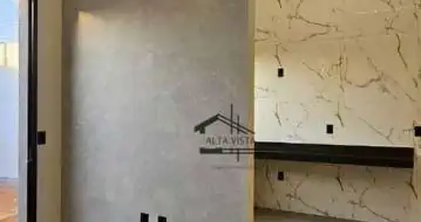 Casa com 3 dormitórios à venda, 90 m² por R$ 450.000 - Jardim Brasília - Uberlândia/MG